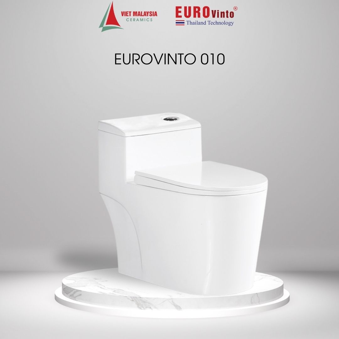 Bồn cầu Eurovinto 010