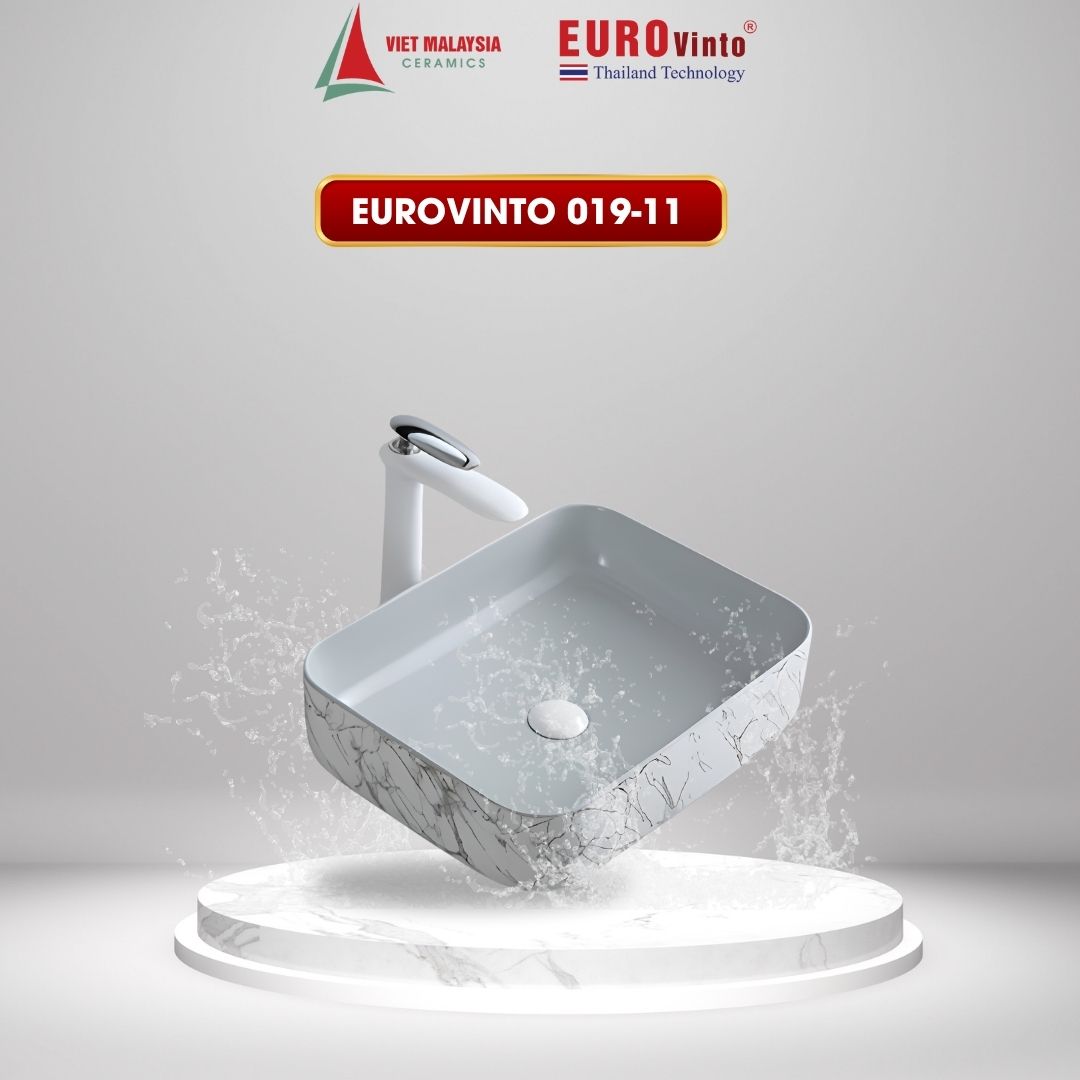 Bồn cầu Eurovinto 019