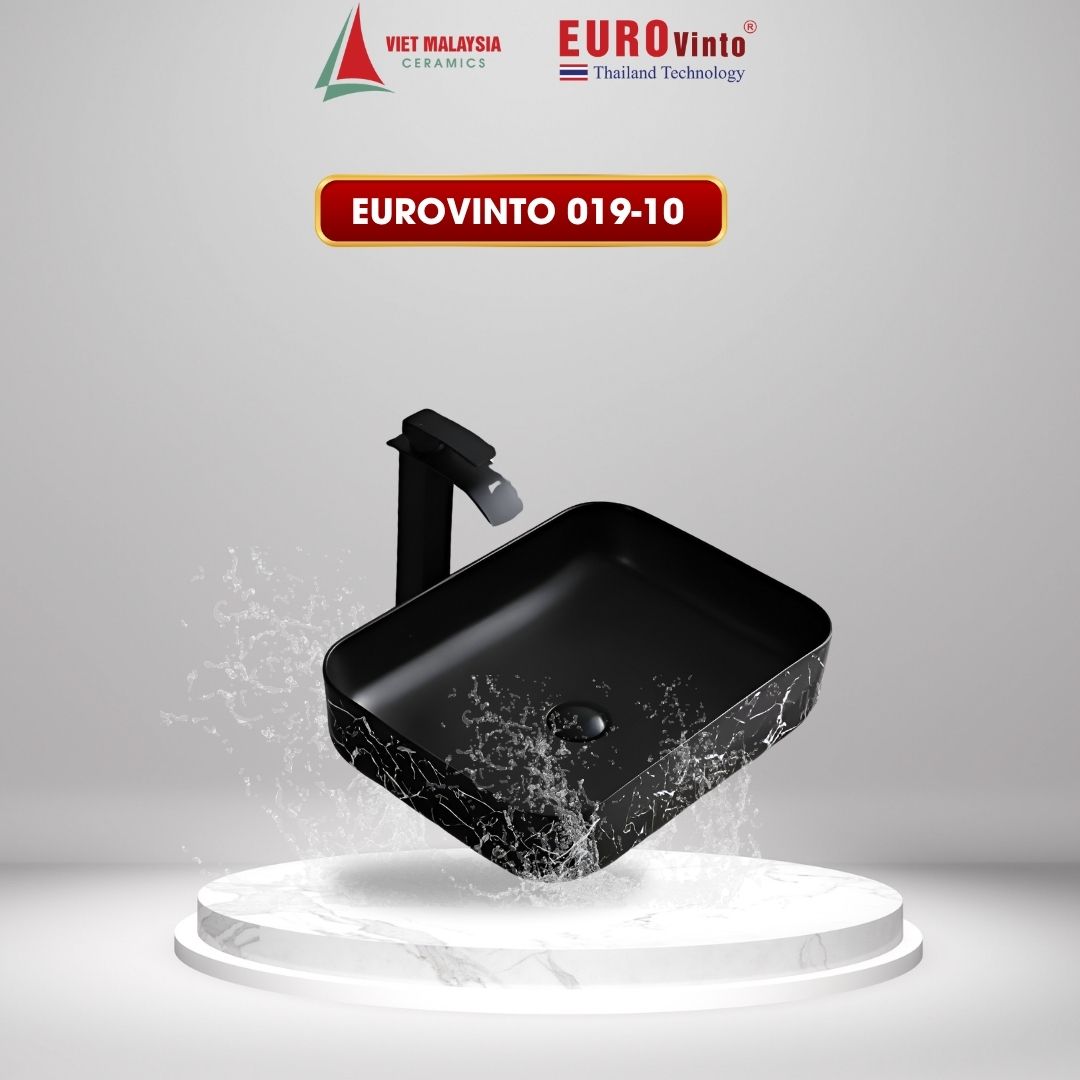 Bồn cầu Eurovinto 019