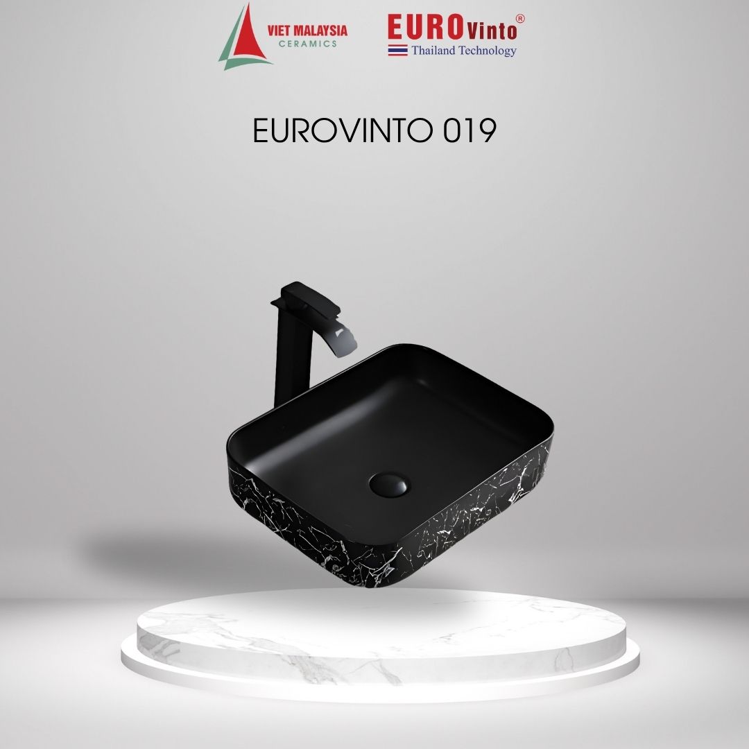 Bồn cầu Eurovinto 019