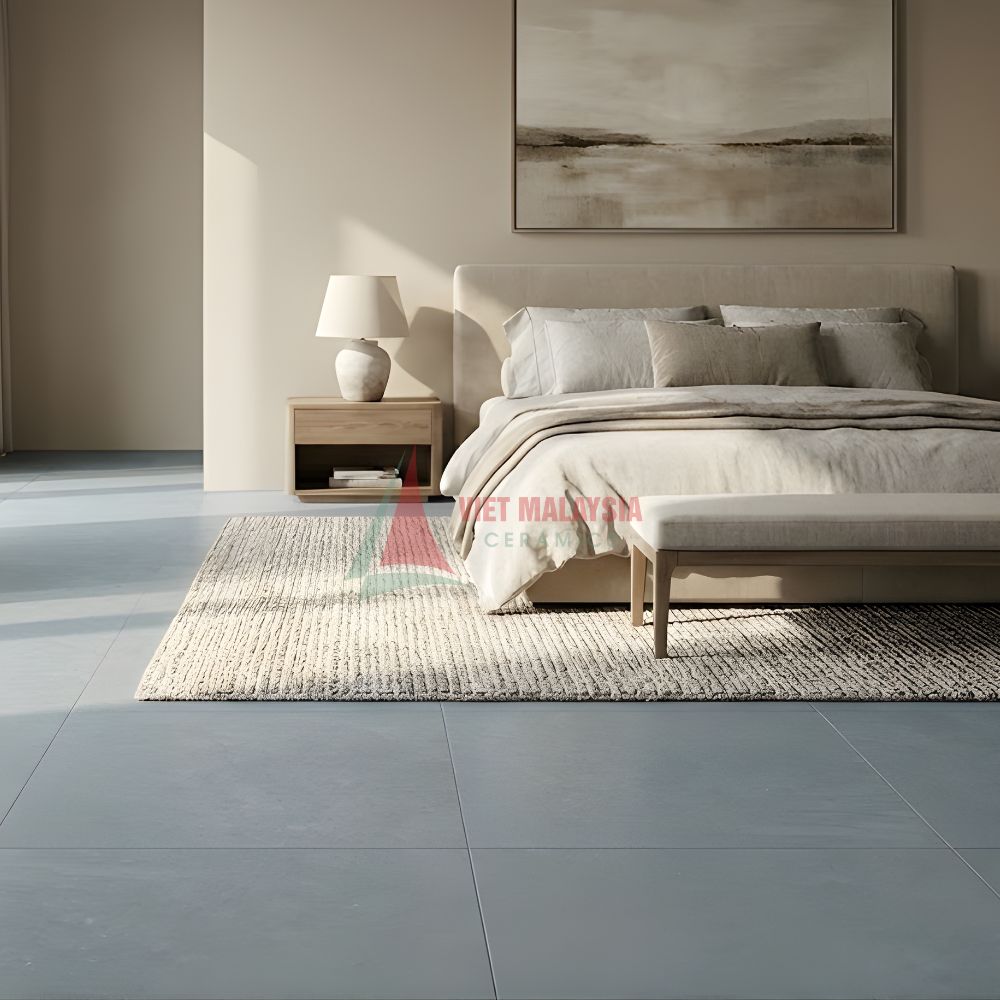 SY-ROS5NR – Gạch porcelain Malaysia 60x60, họa tiết tự nhiên sang trọng