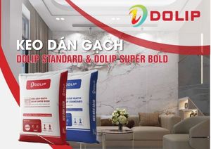 Catalogue Keo dán gạch 