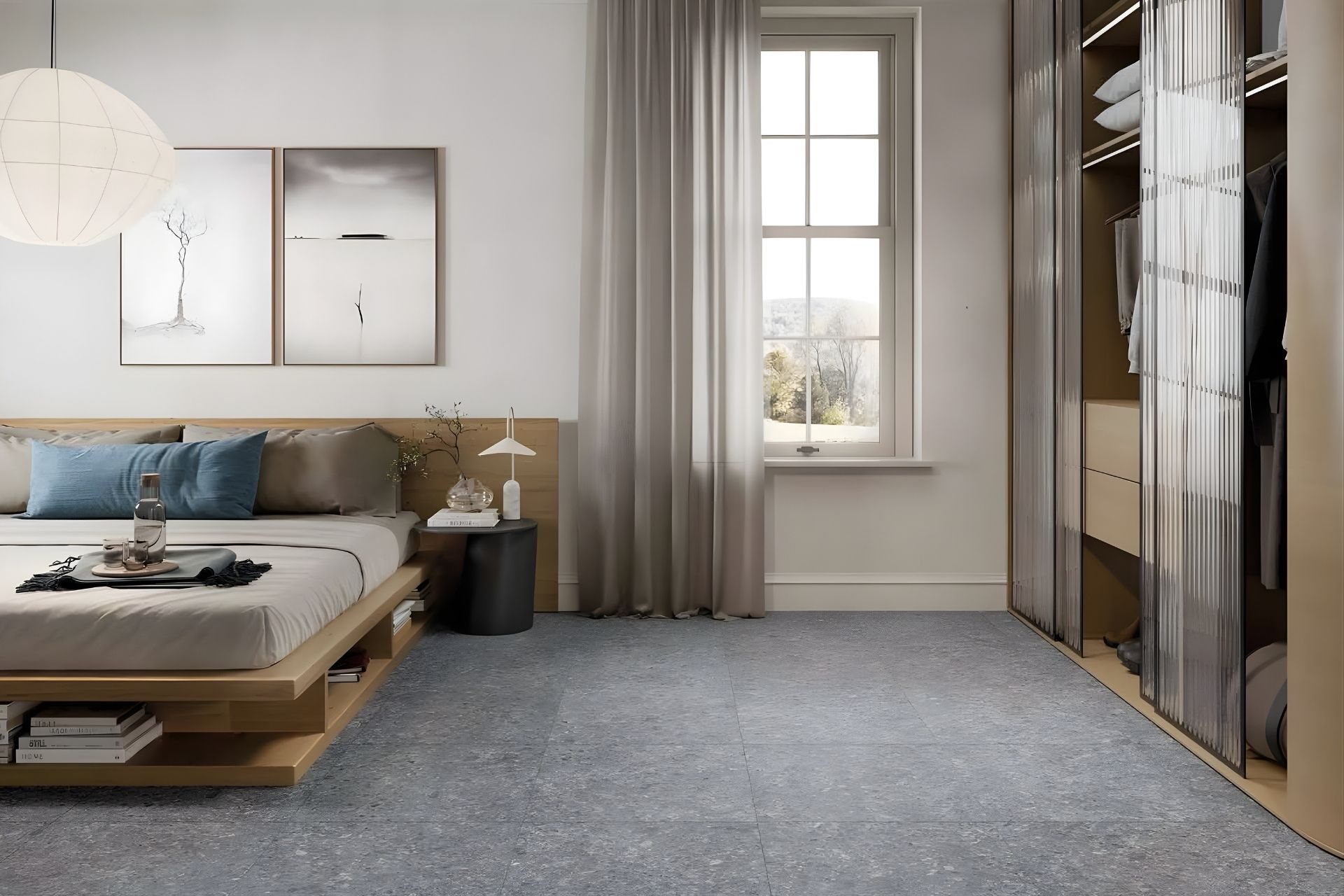 VH J93457 - Gạch Italia kích thước 600x600 - Gạch ốp tường lát nền