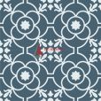 Gạch bông xi măng hoa văn cổ điển VH 51 kích thước 200x200mm / 300x300mm