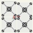 Gạch bông hoa văn trang trí VH 66 kích thước 200x200mm / 300x300mm