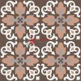 Gạch Trang Trí Gạch Bông Cổ Điển VH 18 Kích Thước 200x200mm