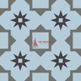 Gạch bông cho homestay VH 104 kích thước 200x200mm / 300x300mm