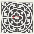 Trang Trí Gạch Bông Cổ Điển VH 31 Kích Thước 200x200mm