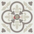Gạch bông trang trí truyền thống VH 98 kích thước 200x200mm / 300x300mm