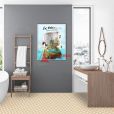 Gạch bông cổ điển VH 34 - Gạch trang trí lát nền & ốp tường 200x200mm