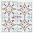 Gạch bông hoa văn trang trí VH 57 kích thước 200x200mm / 300x300mm