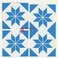 Gạch Bông Cổ Điển VH 27 Trang Trí Kích Thước 200x200mm