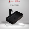 Chậu Rửa Lavabo Eurovinto 031 Thiết Kế Hiện Đại