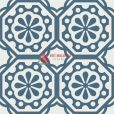 VH 29 Kích Thước 200x200mm Gạch Bông Cổ Điển Trang Trí Ốp Lát Nền
