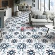 VH 5 Gạch Bông Cổ Điển kích thước 200x200mm Lát Nền Ốp Tường