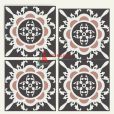 Gạch bông cho nhà phố VH 48 kích thước 200x200mm / 300x300mm