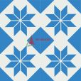 Gạch Bông Cổ Điển VH 27 Trang Trí Kích Thước 200x200mm