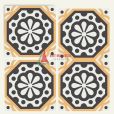 VH 29 Kích Thước 200x200mm Gạch Bông Cổ Điển Trang Trí Ốp Lát Nền